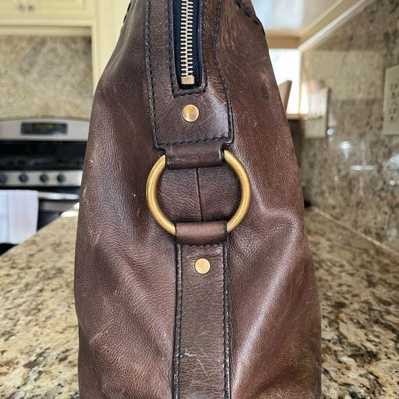 Vintage Yves Saint Laurent Rive Gauche Muse Bag